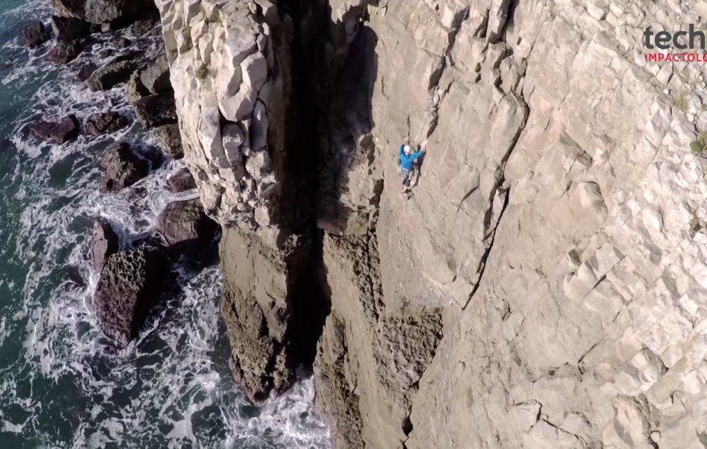 The Rock Climber – Tech21