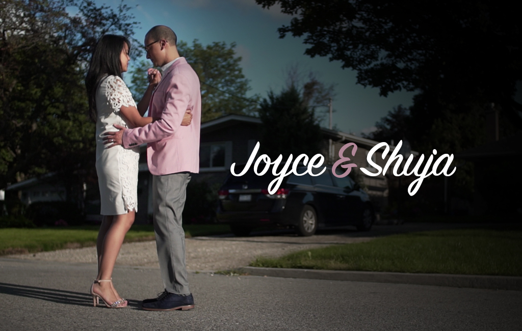 Joyce & Shuja’s Wedding